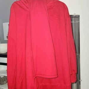 LANE BRYANT LIVII HOODIE & FLARED LEGGINGS SET